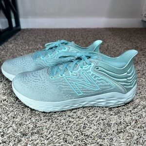 New Balance Fresh Foam Beacon V3 Running‎ Shoes Women’s Size 12 Teal WBECNLG3